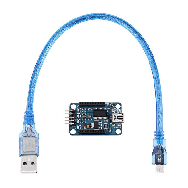 Módulo Bluetooth Xbee Ft232rl + Cable Usb - Tecneu