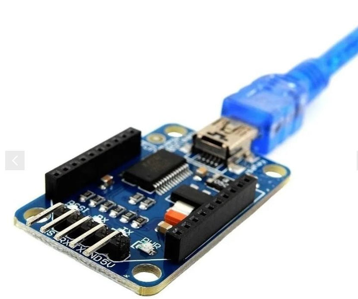 Módulo Bluetooth Xbee Ft232rl + Cable Usb - Tecneu