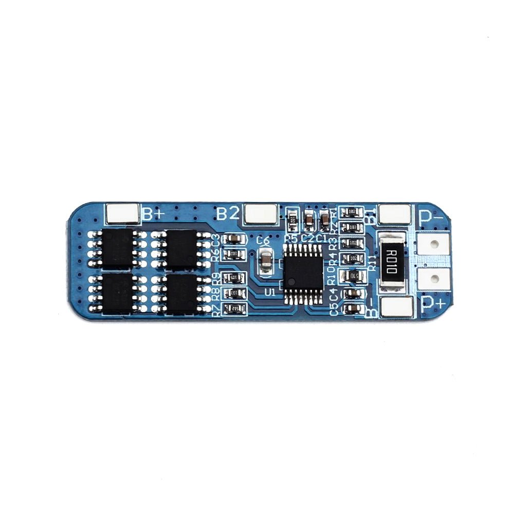 Modulo Carga Bms 10a 3s 11.1v Con Proteccion Litio Lipo