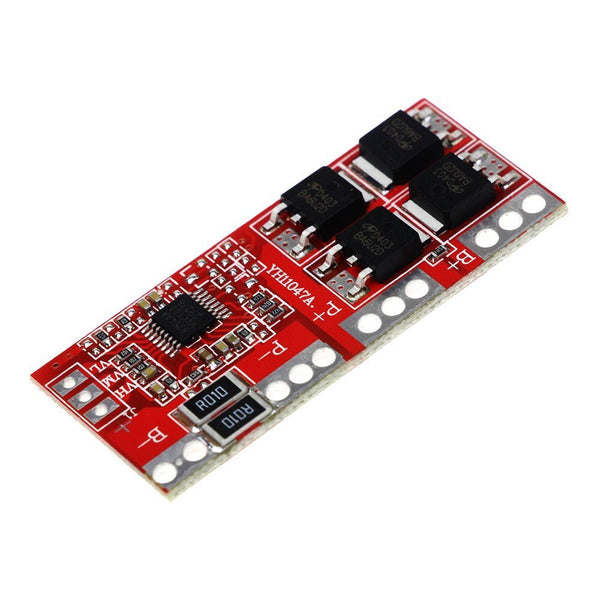 Modulo Carga Protección 4 Batería Litio Lipo Bms 30a 4s - Tecneu