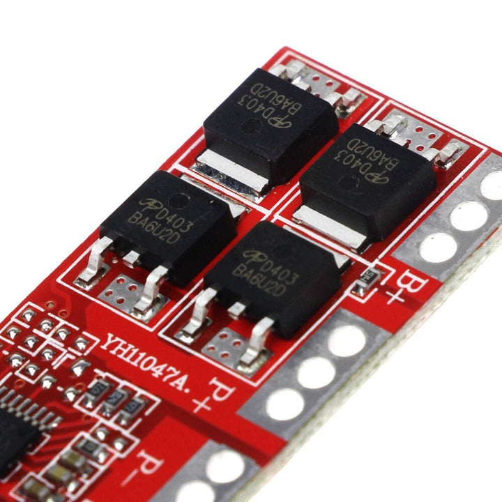 Modulo Carga Protección 4 Batería Litio Lipo Bms 30a 4s - Tecneu