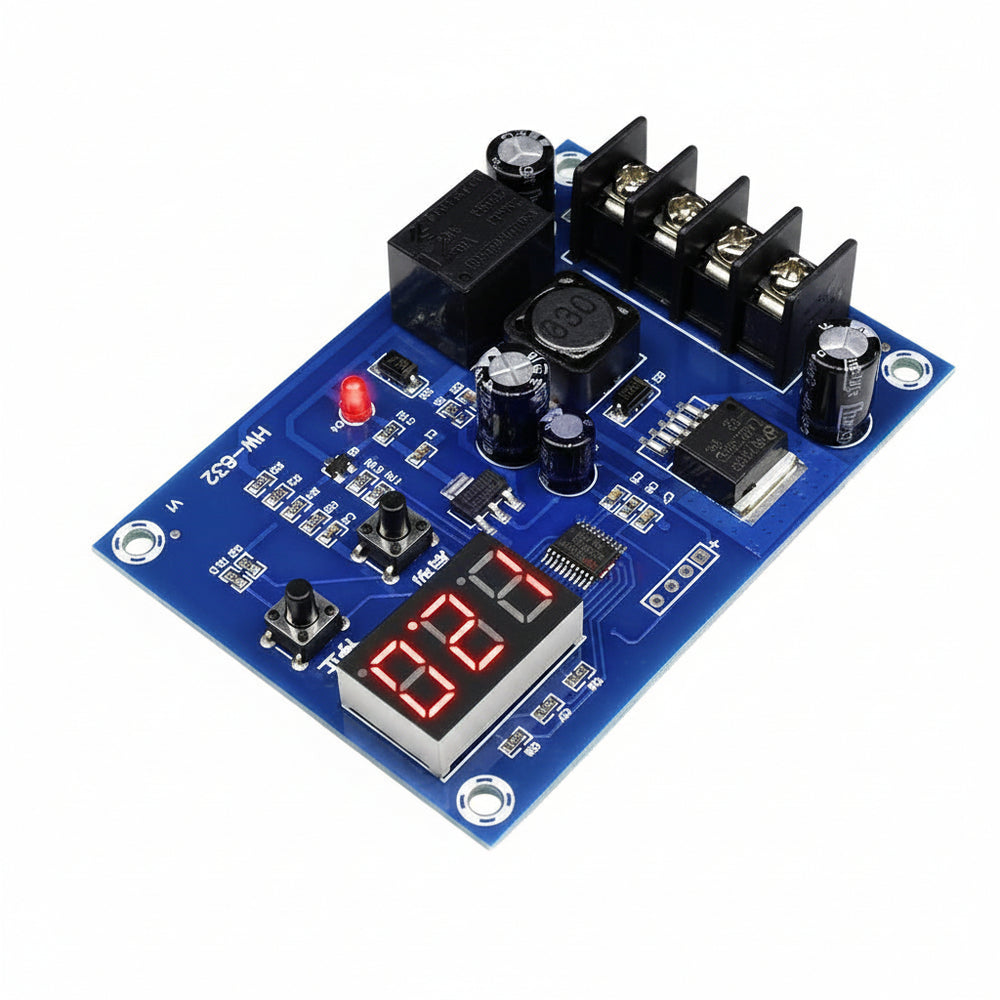 Modulo Control Carga 12~24v Baterias Xh-m603
