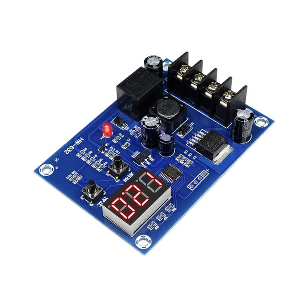 Modulo Control Carga 12~24v Baterias Xh - m603 - Tecneu