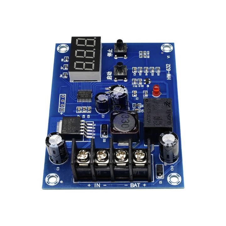 Modulo Control Carga 12~24v Baterias Xh - m603 - Tecneu