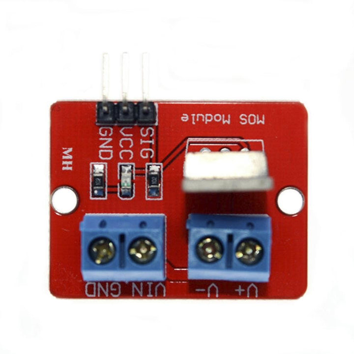 Modulo Controlador Mosfet Irf520 - Tecneu