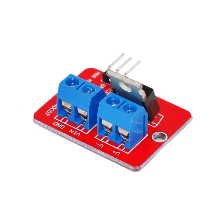 Modulo Controlador Mosfet Irf520 - Tecneu