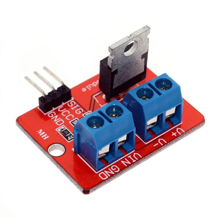 Modulo Controlador Mosfet Irf520 - Tecneu