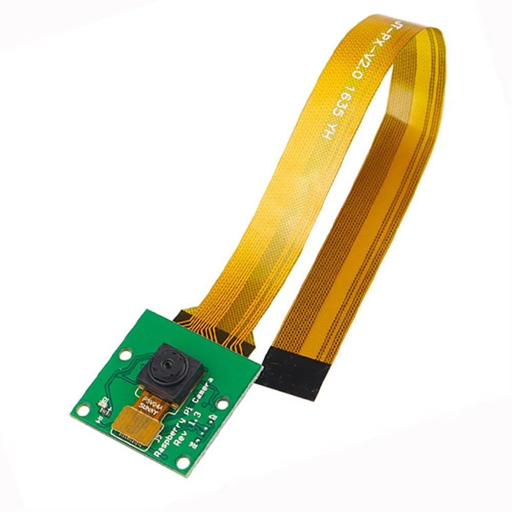 Modulo De Cámara Raspberry Pi Zero/Zero W/Zero 2W Ov5647 5MP
