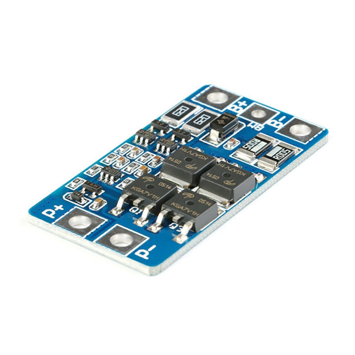 Módulo De Carga/descarga De Baterías Litio BMS 8.4 a 9v 2s - Tecneu