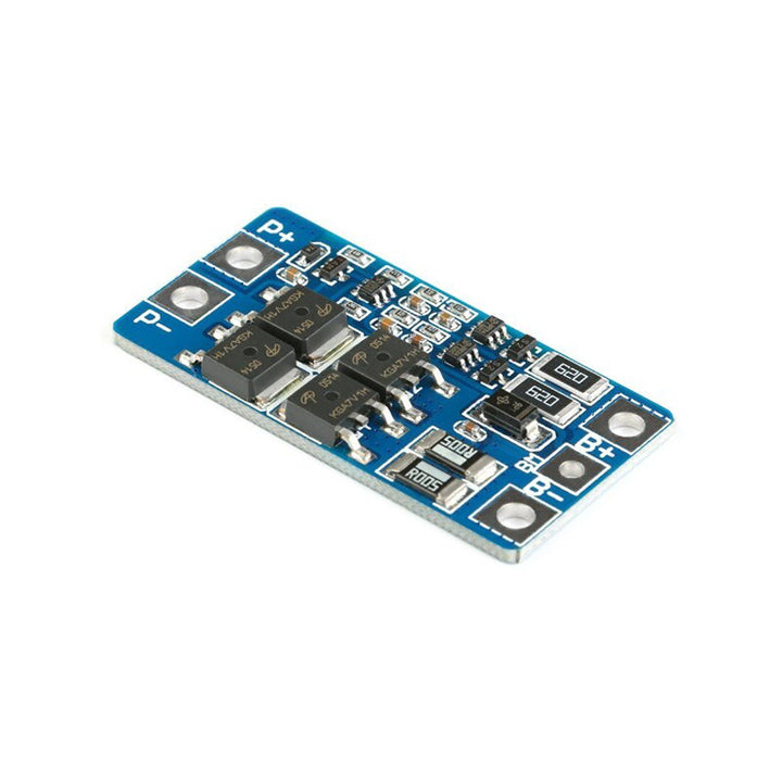 Módulo De Carga/descarga De Baterías Litio BMS 8.4 a 9v 2s - Tecneu