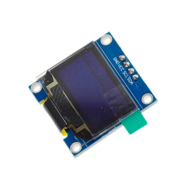 Módulo De Pantalla Led Oled 0.96 i2c 4 Pines Ssd1306 128x64 - Tecneu