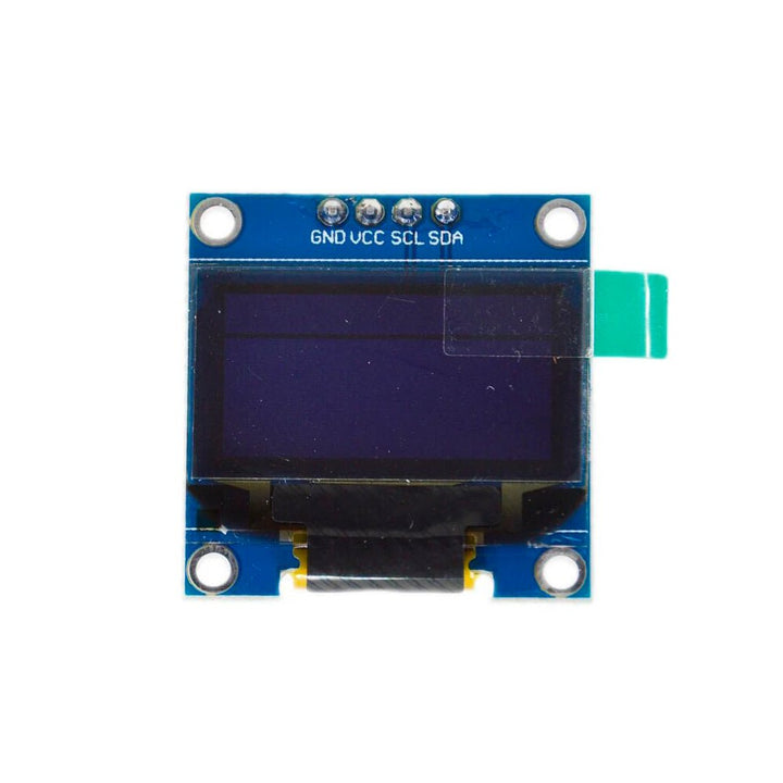 Módulo De Pantalla Led Oled 0.96 i2c 4 Pines Ssd1306 128x64 - Tecneu