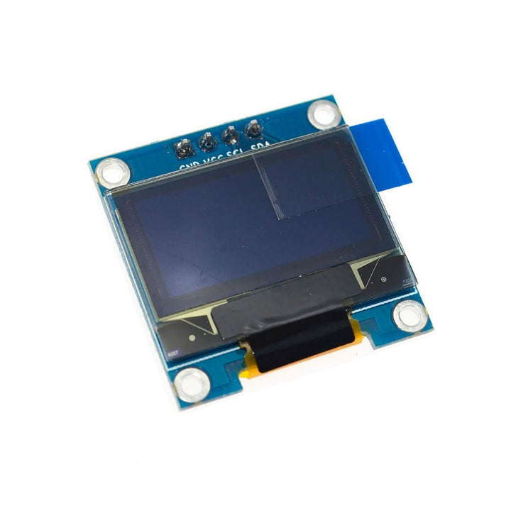 Módulo De Pantalla Led Oled 0.96 i2c 4 Pines Ssd1306 128x64 - Tecneu
