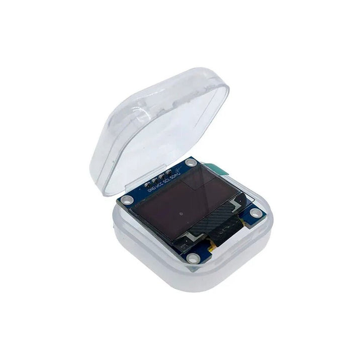 Módulo De Pantalla Led Oled 0.96 i2c 4 Pines Ssd1306 128x64 - Tecneu