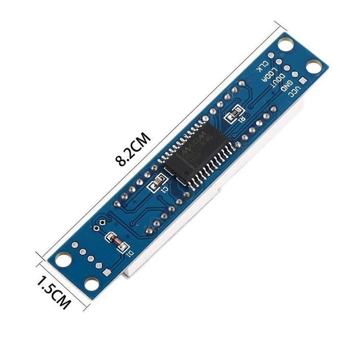Módulo Display 7 Segmentos 8 Digitos Max7219 - Tecneu