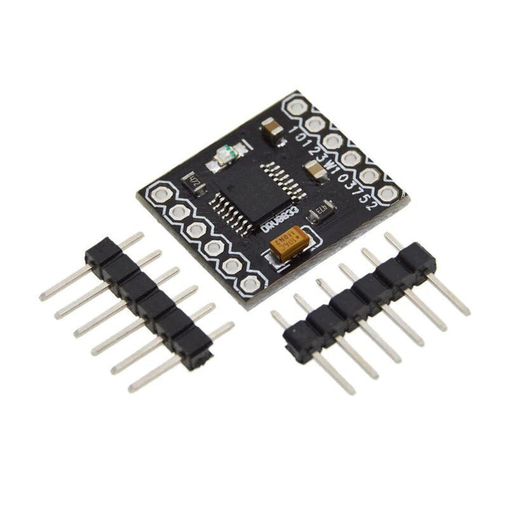 Modulo Driver Drv8833 Puente H Control Motor Dual - Tecneu