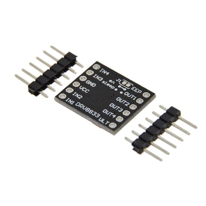 Modulo Driver Drv8833 Puente H Control Motor Dual - Tecneu