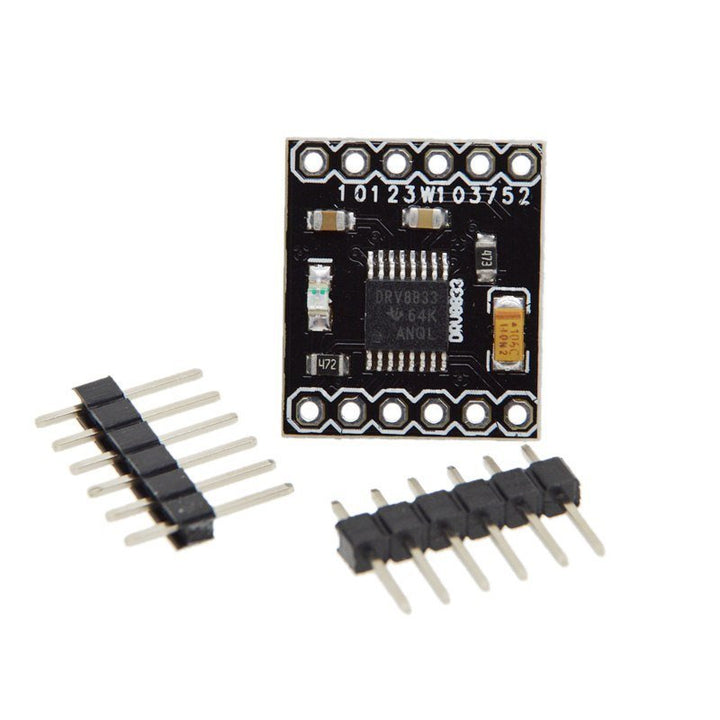 Modulo Driver Drv8833 Puente H Control Motor Dual - Tecneu