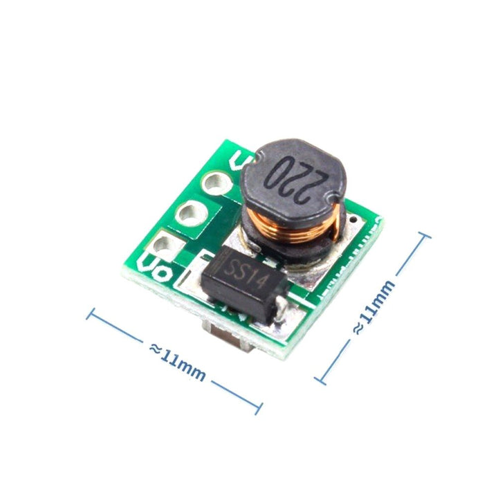 Modulo Elevador De Voltaje Dc - Dc 0.9 ~ 5v - Tecneu