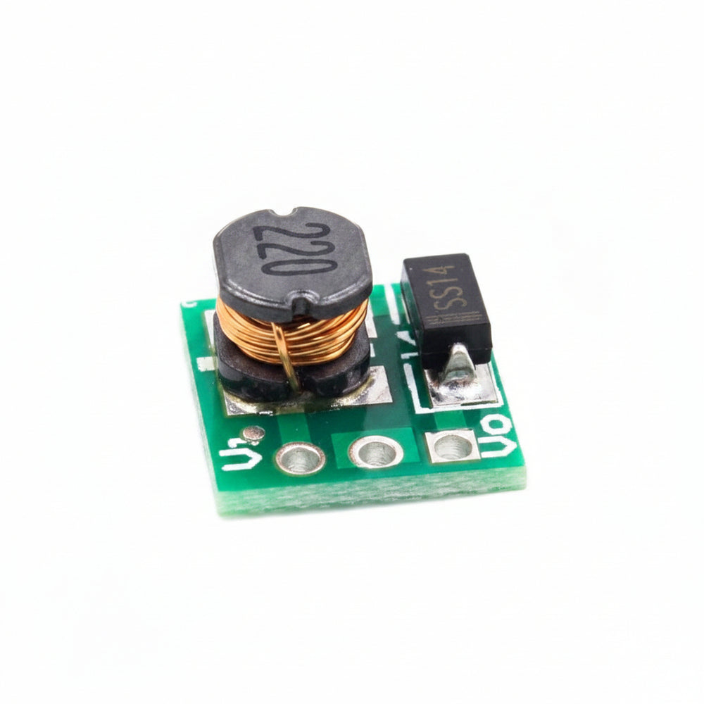 Modulo Elevador De Voltaje Dc - Dc 0.9 ~ 5v