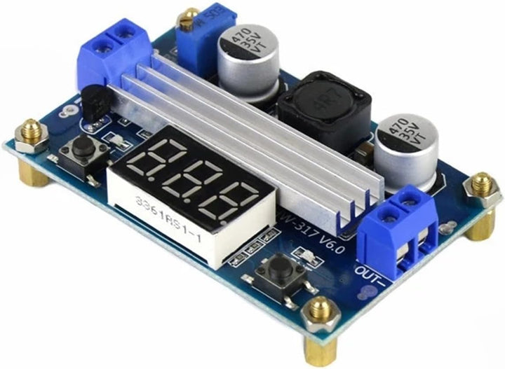 Modulo Elevador De Voltaje Ltc1871 3.5~35v 6a - Tecneu