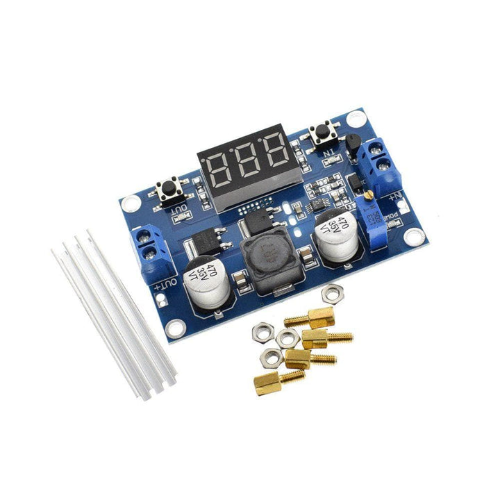 Modulo Elevador De Voltaje Ltc1871 3.5~35v 6a - Tecneu