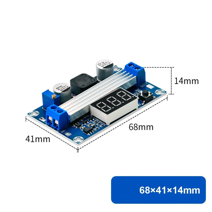 Modulo Elevador De Voltaje Ltc1871 3.5~35v 6a - Tecneu