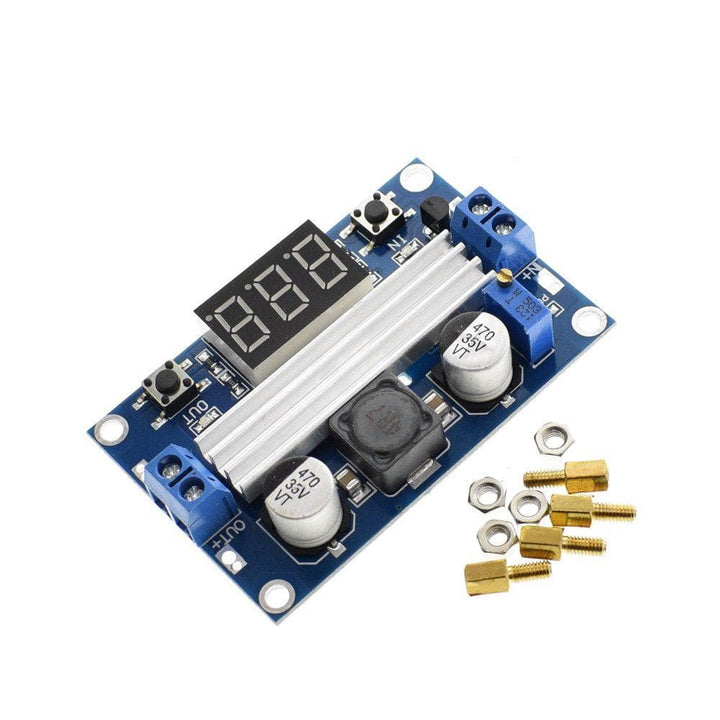 Modulo Elevador De Voltaje Ltc1871 3.5~35v 6a - Tecneu