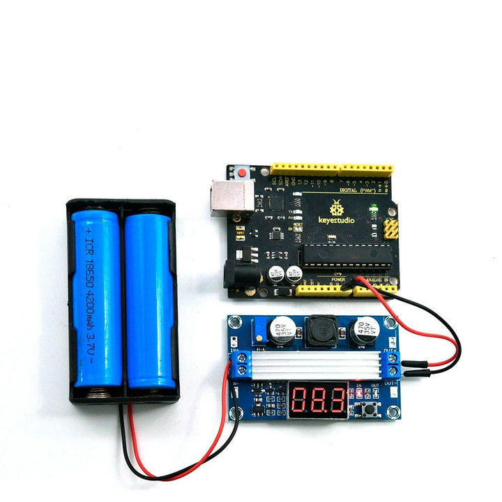 Modulo Elevador De Voltaje Ltc1871 3.5~35v 6a - Tecneu