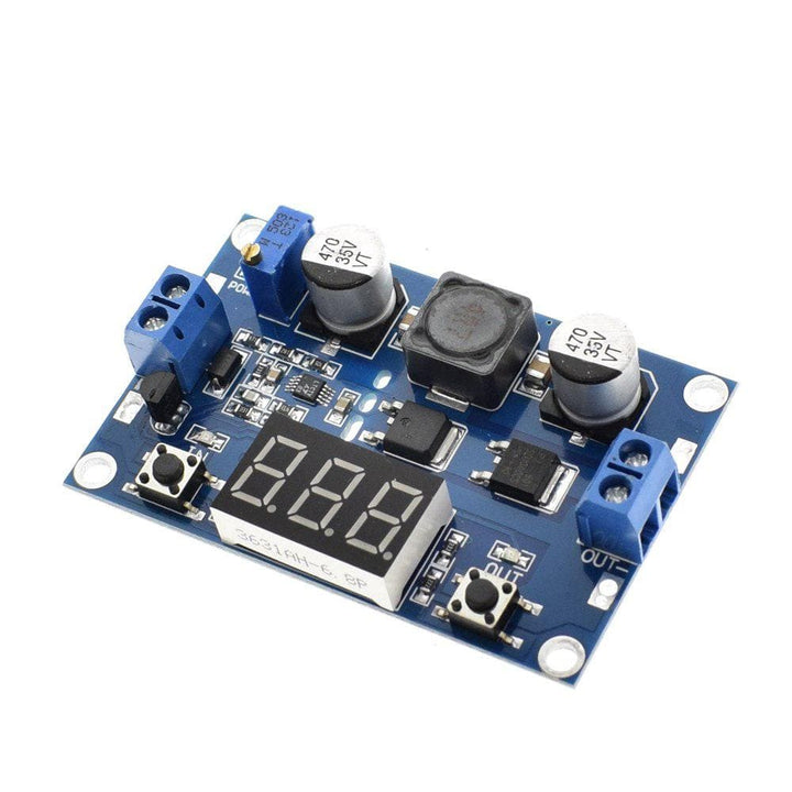 Modulo Elevador De Voltaje Ltc1871 3.5~35v 6a - Tecneu
