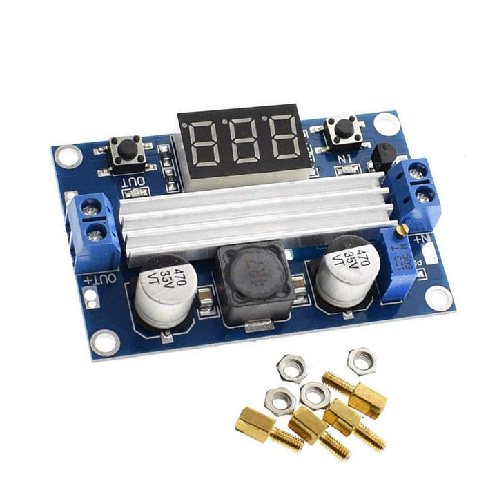 Modulo Elevador De Voltaje Ltc1871 3.5~35v 6a - Tecneu