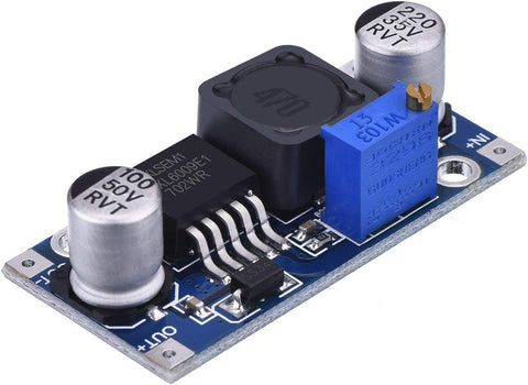 Modulo Elevador De Voltaje Xl6009e1 Dc-dc
