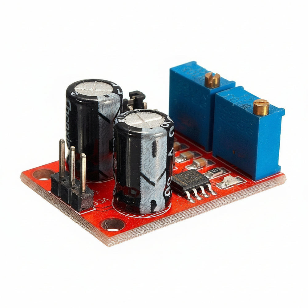 Modulo Generador De Pulsos Ne555 Onda Cuadrada