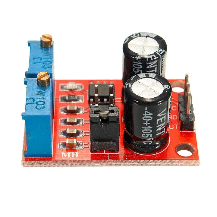 Modulo Generador De Pulsos Ne555 Onda Cuadrada - Tecneu