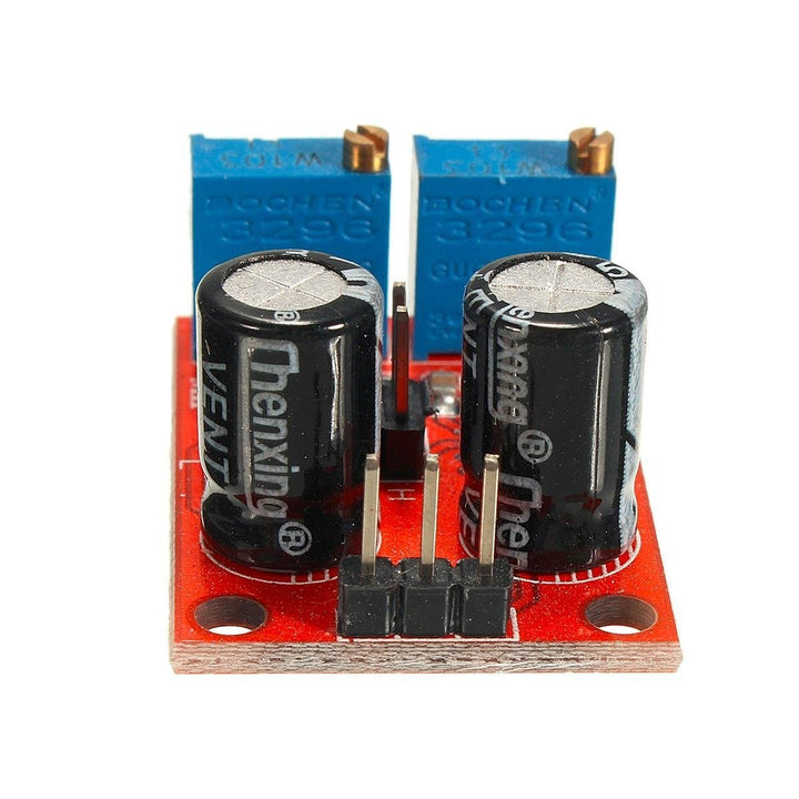 Modulo Generador De Pulsos Ne555 Onda Cuadrada - Tecneu