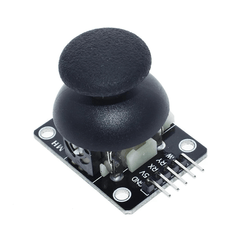 Módulo KY-023 Joystick Analógico de Dos Ejes XY 3.3V-5V