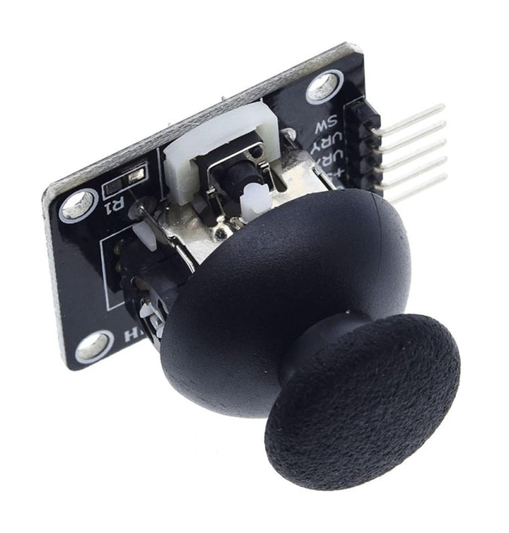 Módulo KY - 023 Joystick Analógico de Dos Ejes XY 3.3V - 5V - Tecneu