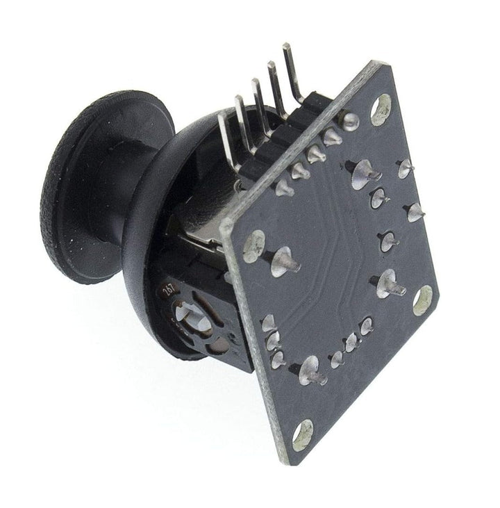Módulo KY - 023 Joystick Analógico de Dos Ejes XY 3.3V - 5V - Tecneu