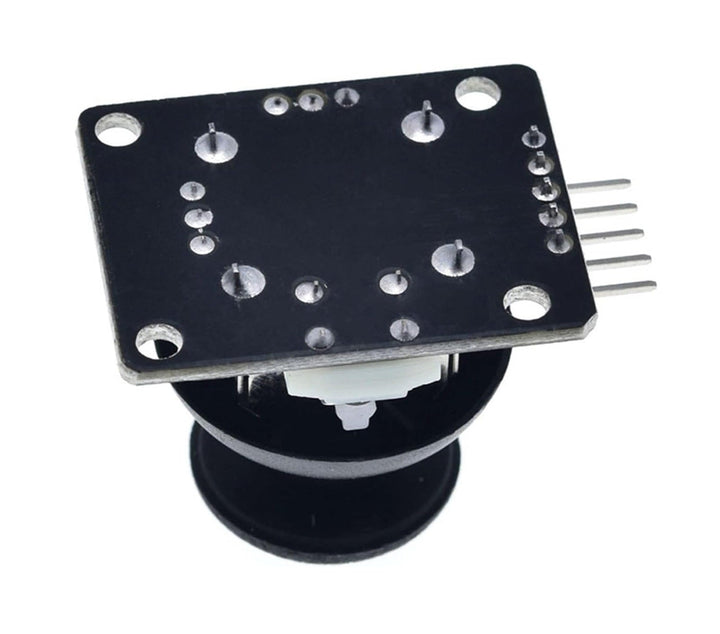 Módulo KY - 023 Joystick Analógico de Dos Ejes XY 3.3V - 5V - Tecneu