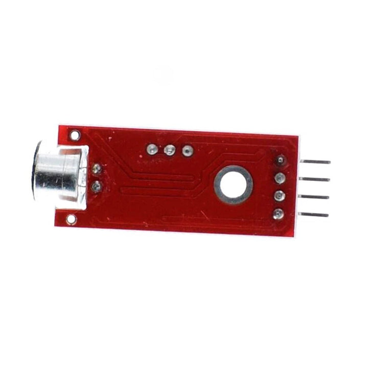 Modulo Ky - 037 Microfono Sensor De Sonido Alta Sensibilidad - Tecneu