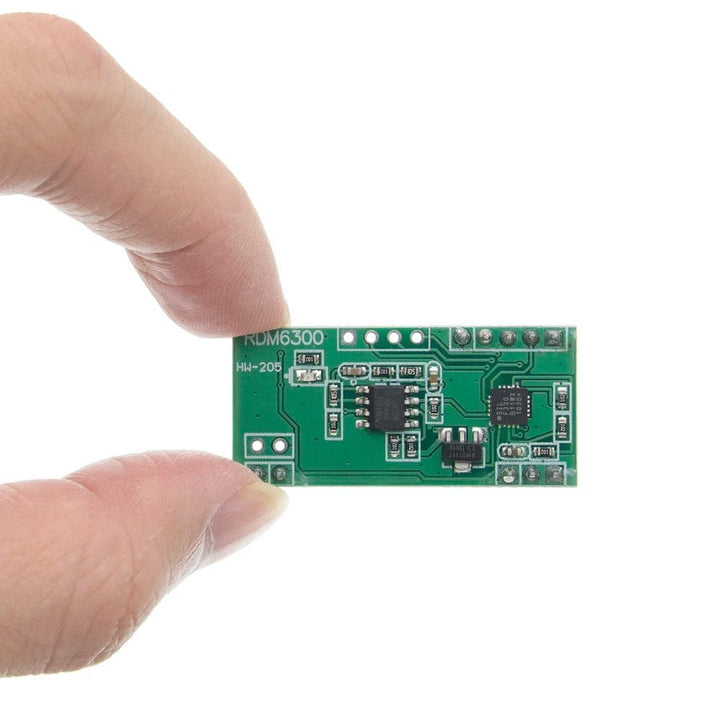 Módulo Lector Rfid 125 Khz Rdm6300 - Tecneu