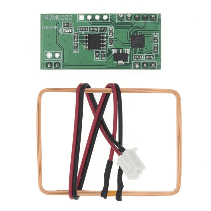 Módulo Lector Rfid 125 Khz Rdm6300 - Tecneu