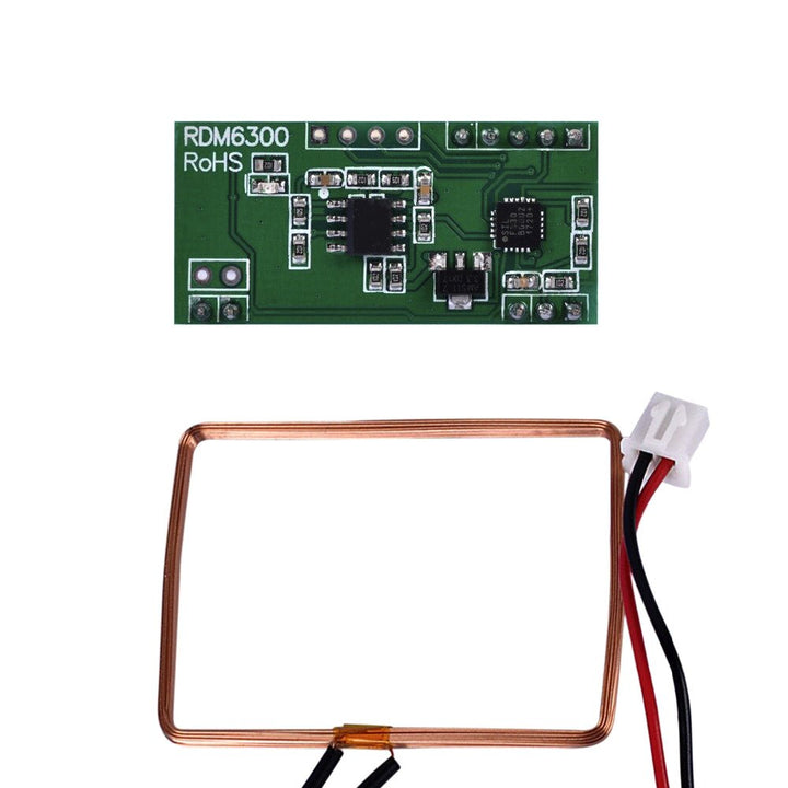 Módulo Lector Rfid 125 Khz Rdm6300 - Tecneu