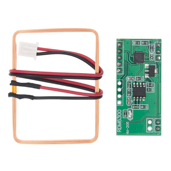 Módulo Lector Rfid 125 Khz Rdm6300 - Tecneu