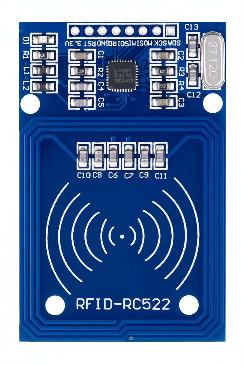 Modulo Lector Rfid Rc522 13.56 Mhz