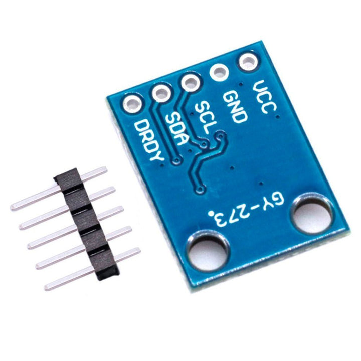 Modulo Magnetometro Brujula Hmc5883l 3 Ejes I2c - Tecneu