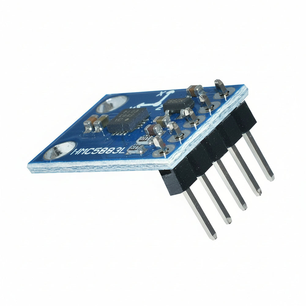 Modulo Magnetometro Brujula Hmc5883l 3 Ejes I2c