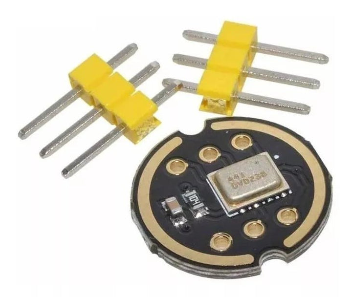 Módulo Microfono Omnidireccional INMP441 Esp32 Grabado Audio Sonido I2S - Tecneu