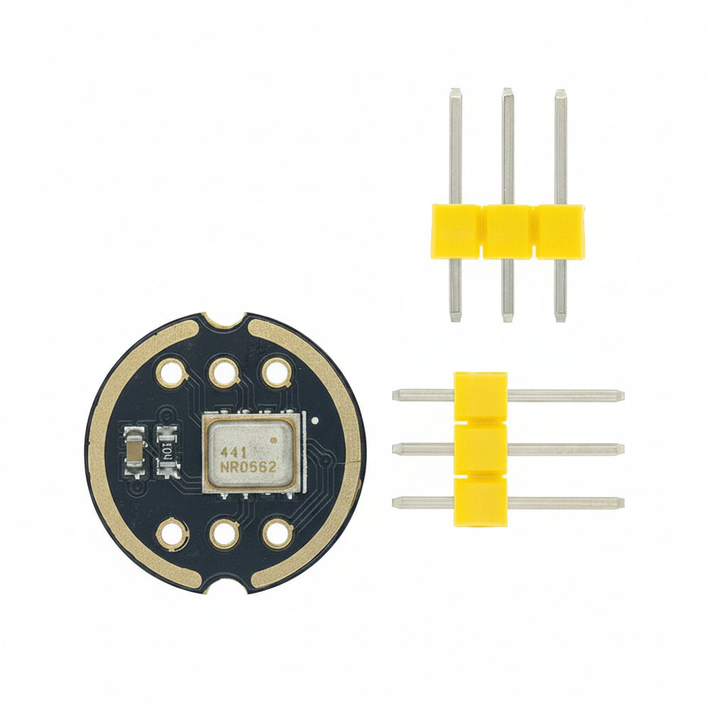 Módulo Microfono Omnidireccional INMP441 Esp32 Grabado Audio Sonido I2S