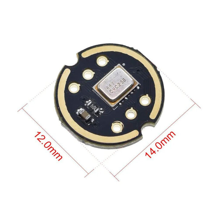 Microfono INMP441 Digitale Omnidirezionale - Modulo I2S Per ESP32 E Microcontroller - Foto 10